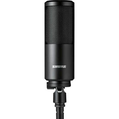 SHURE SM4-K SM4 avec pince articulée et housse image 2
