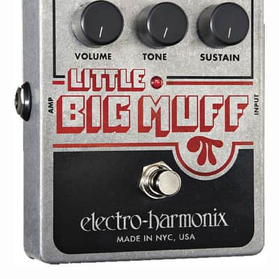ELECTRO-HARMONIX Little Big Muff PI image 1