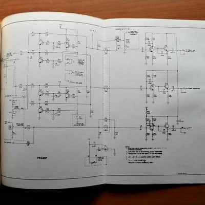 Gulbransen President 2134 - 4116W - 4217 Service Manual & Schematics - Technical Repair Guide - Vintage imagen 7