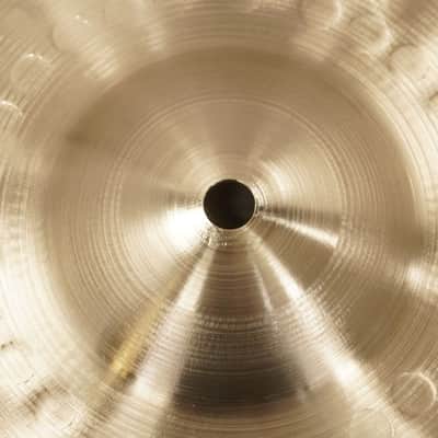 Used Sabian Stratus Hi Hat Cymbals 14 - Inch image 3