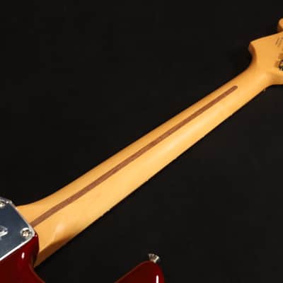 Fender Player II Stratocaster Rosewood Fingerboard Transparent Cherry Burst 939 image 6