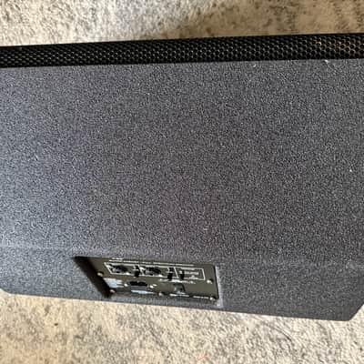 Made in USA ISP Technologies Vector FS8 175-watt Full Spectrum FRFR Powered Cabinet Monitor Speaker for Amp Modelers - 2020s - Black image 3