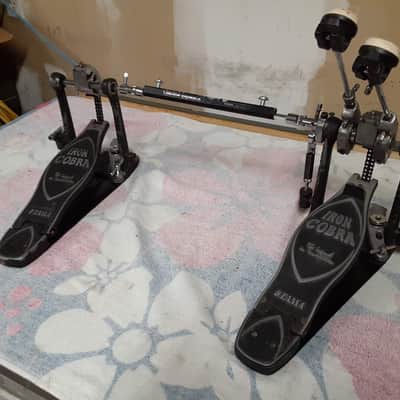 Tama Iron Cobra HP900Power Glide Double Pedal image 2