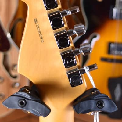 Fender Stratocaster American Professional II V 3 Tone Sunburst image 16