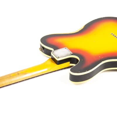 Nash Telecaster Owned by Nathaniel Rateliff image 19