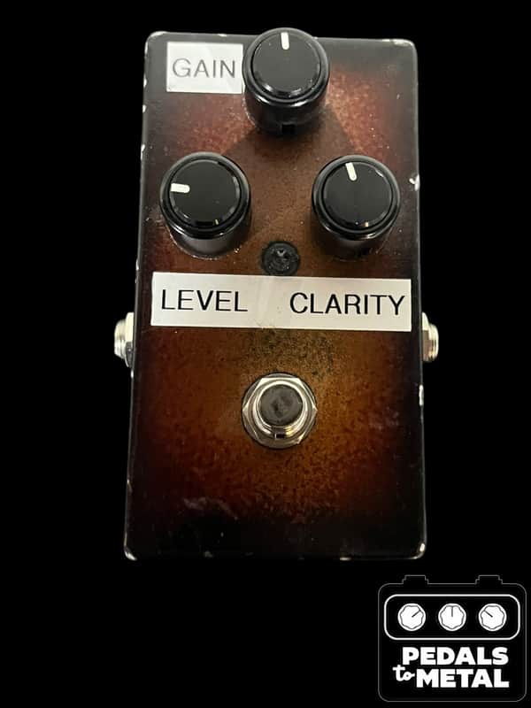 Lovepedal Eternity Burst (Handwired) | Reverb