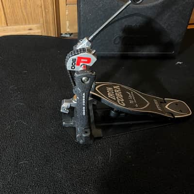 Tama HP900PN Iron Cobra 900 Series Power Glide Single Bass Drum Pedal 2010s - Black/Chrome image 3