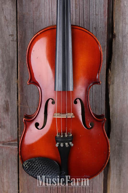 Scherl and Roth Model R301E4 4/4 Violin Stradivarius Reproduction