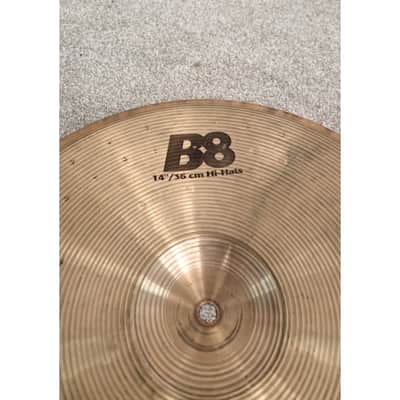 Sabian B8 - Cymbals - Good image 8