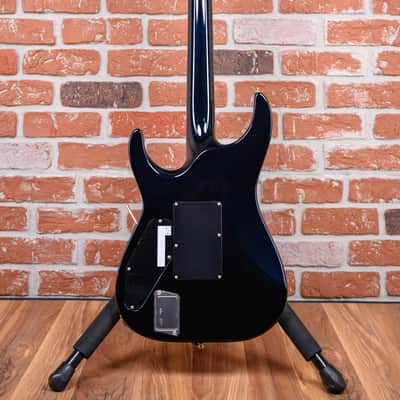 ESP Original Series Horizon-CTM FR/FM Flamed Maple Top See Thru Blue-Red Gradation 2021 w/OHSC image 6