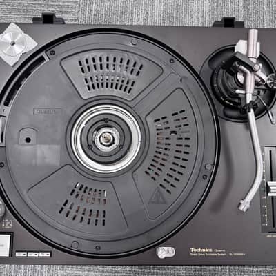 Technics SL-1200MK4 Rare Japan Only Audiophile Turntable with Titanium tonearm with OFC wires,  Removable RCAs image 14