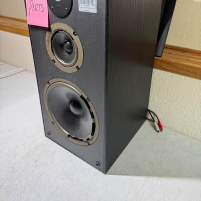 JBL TLX151 Floor Speaker Box HiFi Stereo Vintage 3-Way Home Audio USA  - PARTS image 3