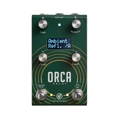 [3-Day Intl Shipping] GFI System Orca Delay image 2