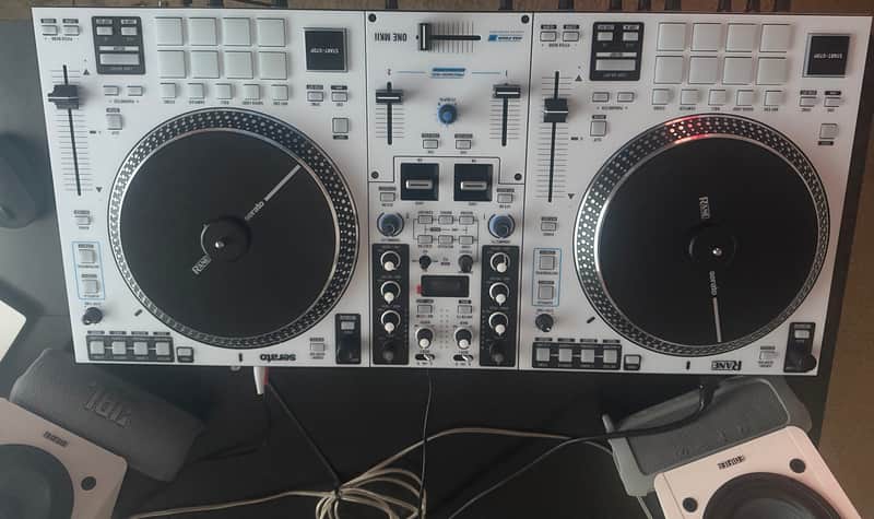 Rane Rane one mk2 2025 - White image 1
