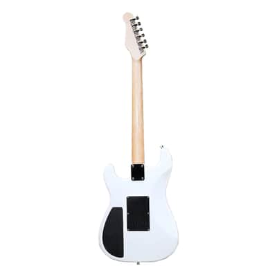 Litejam Smart Guitar RGB24/BK Black - Electric Guitar image 12