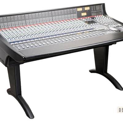 Solid State Logic SSL AWS 948 24-Channel 48-Channel 8-Bus Inline Console with DAW Control image 1