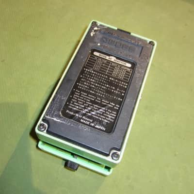1980s Boss PH-2 - Green image 2