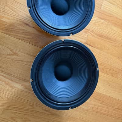 PAIR: Celestion G12P-80 Seventy 80 12" 80-Watt 8ohm Guitar Amp Speaker 2020s PAIR image 1