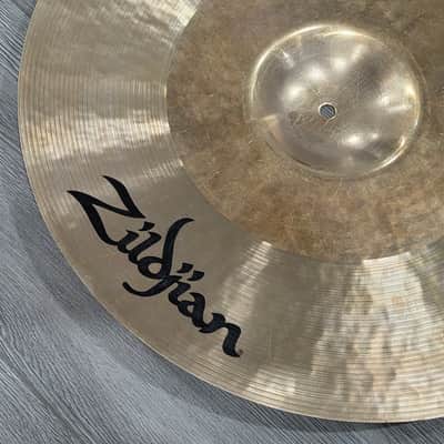 Zildjian 21" K Custom Hybrid Ride Cymbal (As Close To Mint As It Gets!) image 10