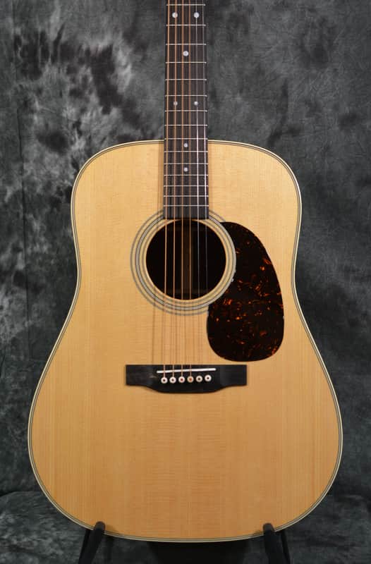 Martin Standard Series D-28 Satin Dreadnought w/ FREE Same Day Shipping image 1