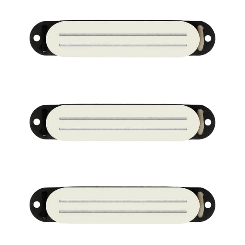 Bare Knuckle Cobra Strat Pickup Set image 1