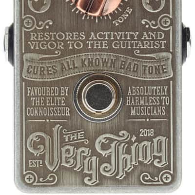 Snake Oil Fine Instruments The Very Thing Boost Pedal image 2