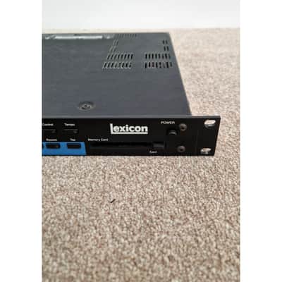 Lexicon PCM 80 - Effect Processor - Good image 2