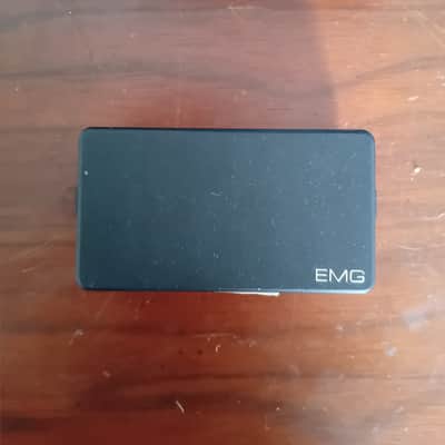 EMG 85 Active Neck Humbucker  - Black image 3