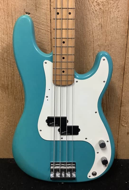 Squier Precision Bass image 1