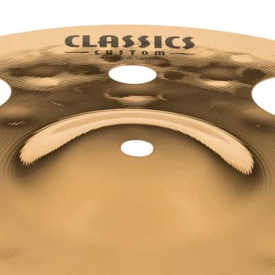 Meinl Classics Custom Trash Splash Cymbal 12 image 3
