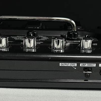 Line 6 Floor POD Plus Multi-Effect and Amp Modeler 2010 - Black image 4