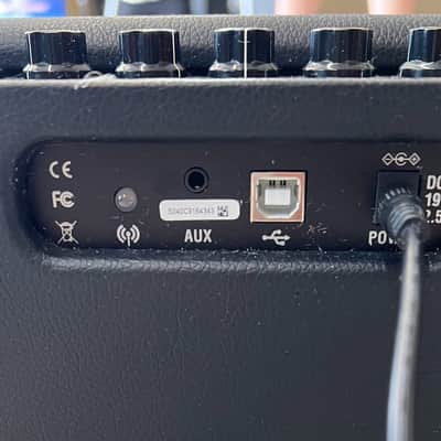 Positive Grid Spark 40 Watt Modeling Guitar Amplifier Combo, Great little amp image 4