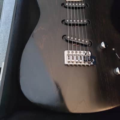 1997 Framus Diablo Standard Nirvana Black w/HSC image 12
