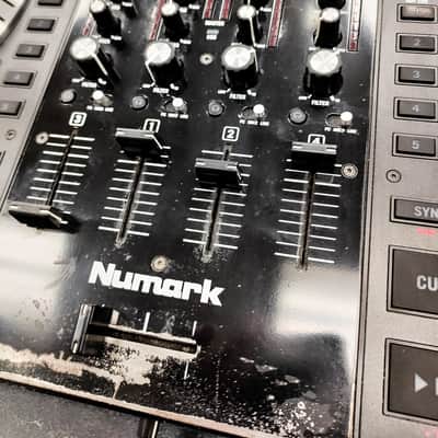 Numark NS7 II 2010s Turntable - Black image 8
