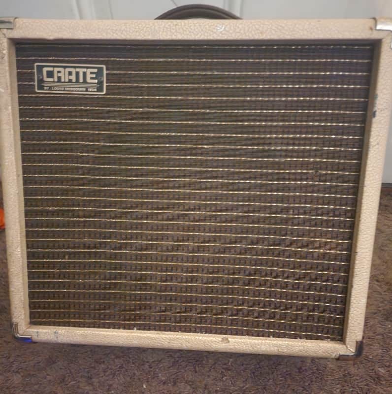 Crate Vintage Club 20 Tube Amp image 1