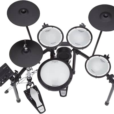Roland V-Drums TD-07KVX Electronic Drum Set image 4