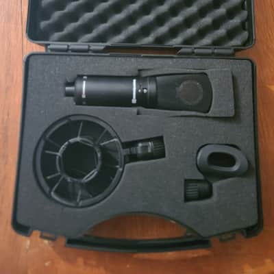 Beyerdynamic MC 840 Condenser Microphone – Excellent Condition, Box & Clip Included image 1