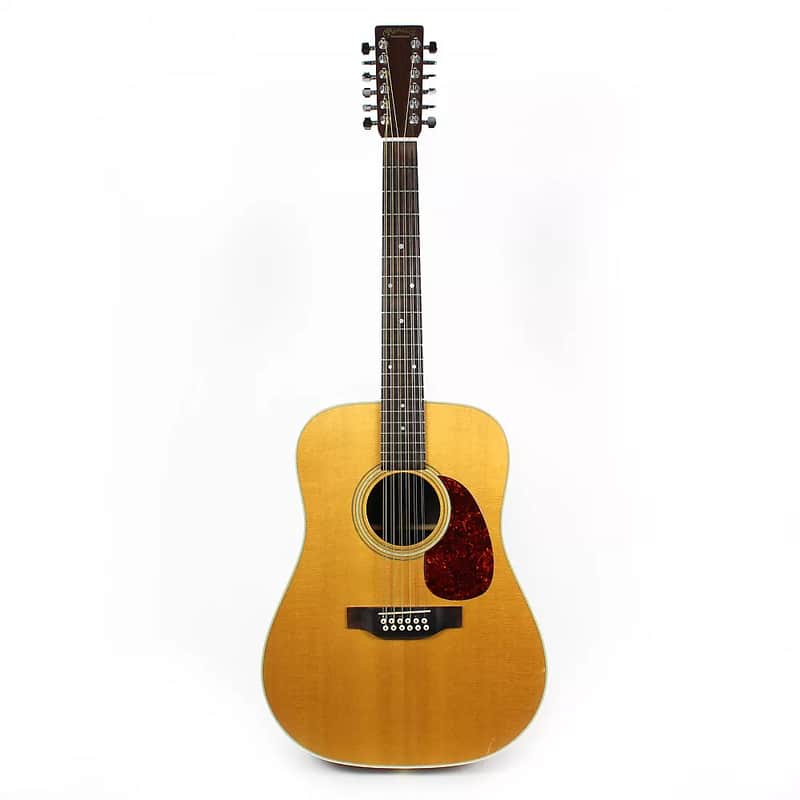 Martin Shenandoah D12-2832 image 1