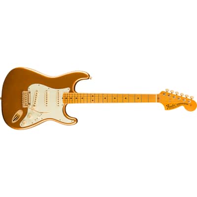 Fender Limited Edition Bruno Mars Stratocaster Signature - Maple Fingerboard, Mars Mocha image 16