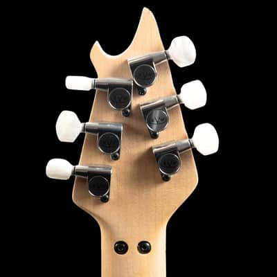 EVH Wolfgang USA 2023 5A Flame Maple Top image 6