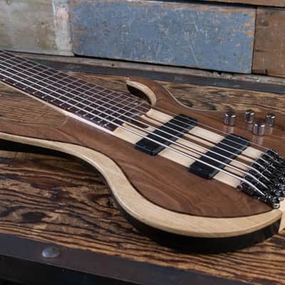 Ibanez BTB745-NTL Standard 2017 - Present - Natural Low Gloss image 5