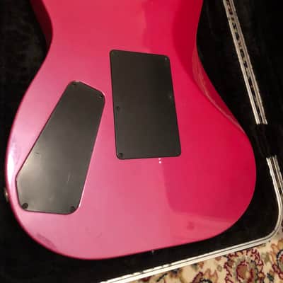 Kramer Baretta II Red 1988 image 5