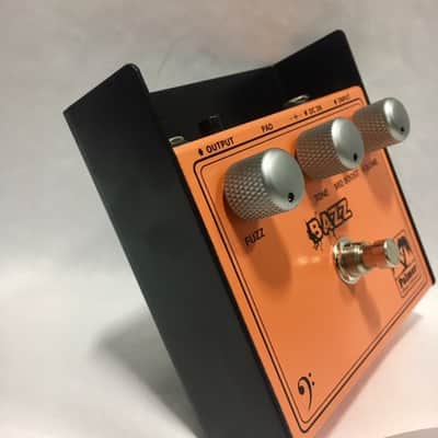 Palmer PEBAZ - Bass Fuzz Root Effects Pedal image 7