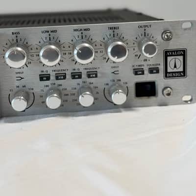 Avalon Avalon Vt-737sp 2010s - Silver image 9