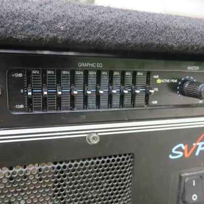 Ampeg SVP PRO / SVP 1500 Rig (SVT 4 PRO) image 6