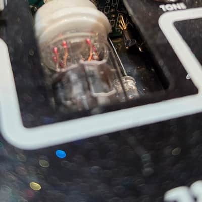 Fuchs Plush Valve Job Distortion Tube Pedal image 3