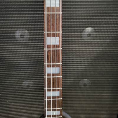 Rare-Cort- Billy Cox Signature Model Freedom Bass 2000 - Antique White image 4