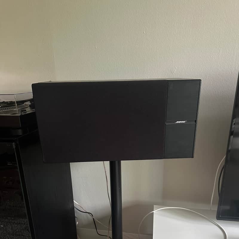 Bose 6.2 Stereo Everywhere Direct/Reflecting Speaker System 1985