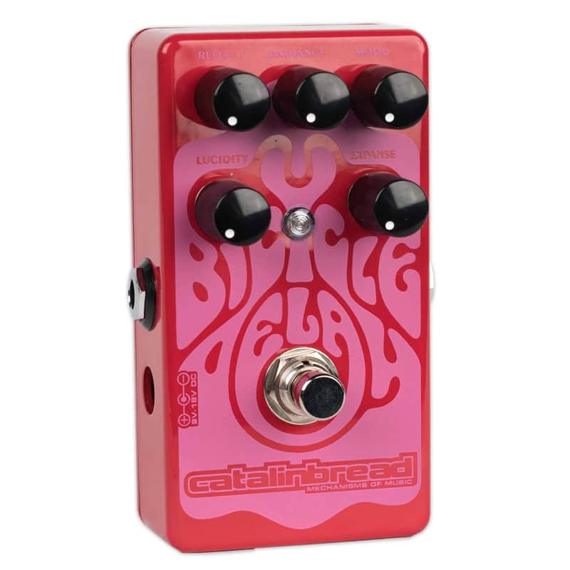 CATALINBREAD BICYCLE DELAY image 1