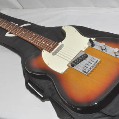 Fender Telecaster 1997-98 Crafted In Japan CIJ with Upgrades | Reverb